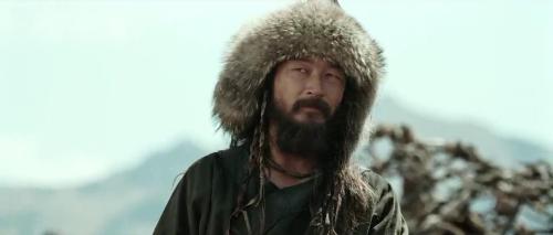 Mongol: The Rise of Ghengis Khan, dir Sergey Bodrov (2007)