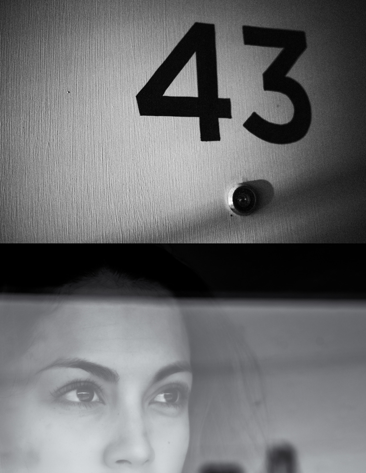 RESERVATIONS : ROCKY 43 a photo series on the last place we can be anonymous. the