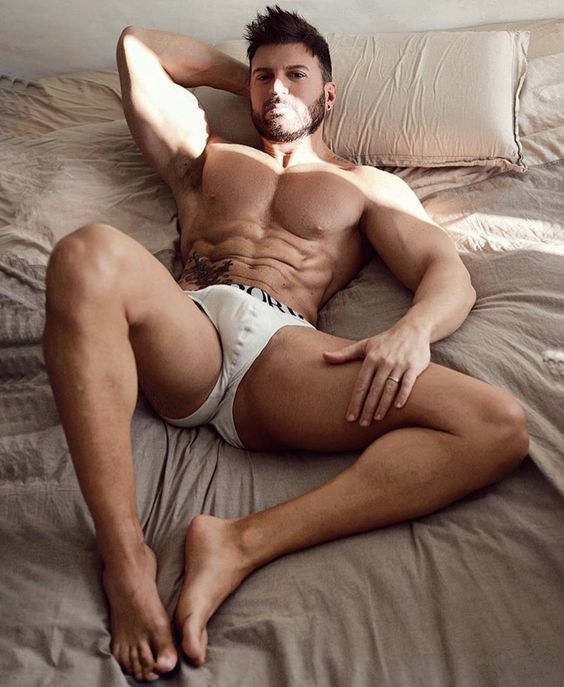 beautiful men in speedo, underwear (no nudes)