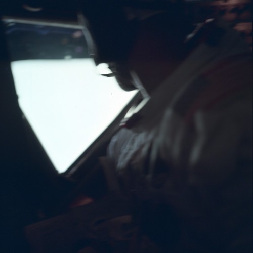 webception:  Apollo 11 mission - Failed pictures  outerspace selfie