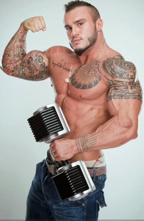 mydaddymen:  Cedric Doyon