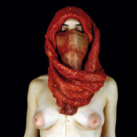 androphilia:  Hood II By Dimitri Tsykalov, 2008 