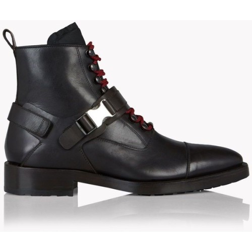 Dsquared2 Ankle Boot ❤ liked on Polyvore (see more mens leather boots)