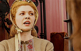 Kasha Kropinski As Ruth Cole In Hell On Wheels