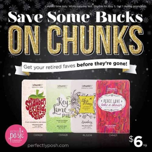 alwayseverythinggirly: Save on your favorite retired products. Now eligible for Buy 5 Get 1 Free! Sa
