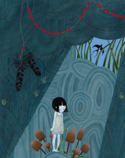 lohrien:  Illustrations by Charlotte Gestaut 