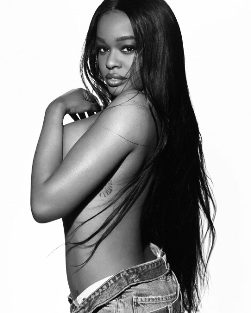 brimalandro: Azealia Banks Photographed by Shane Suban