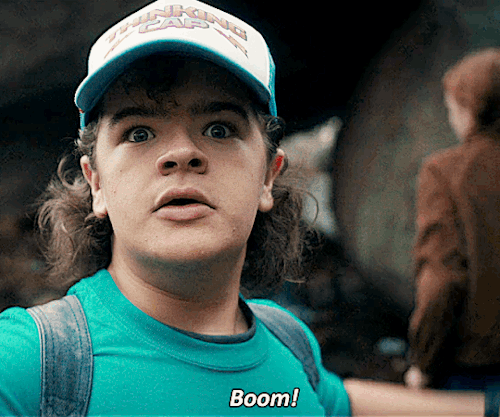 Dustin Henderson | Stranger Things 4 Vol. 1