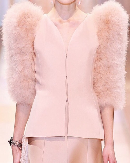 moongloss:Armani Privé Fall 2013 couture