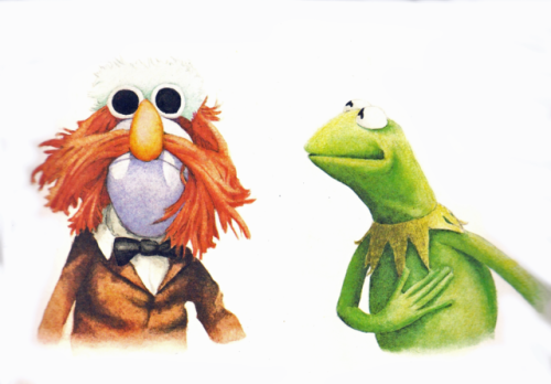 Kermit and Floyd talk music, the Swedish Chef fights with a gang of lobsters (and loses), and Animal