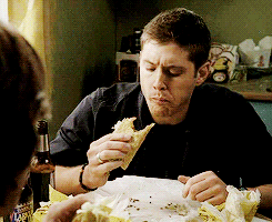 nothing shuts my piehole but pie