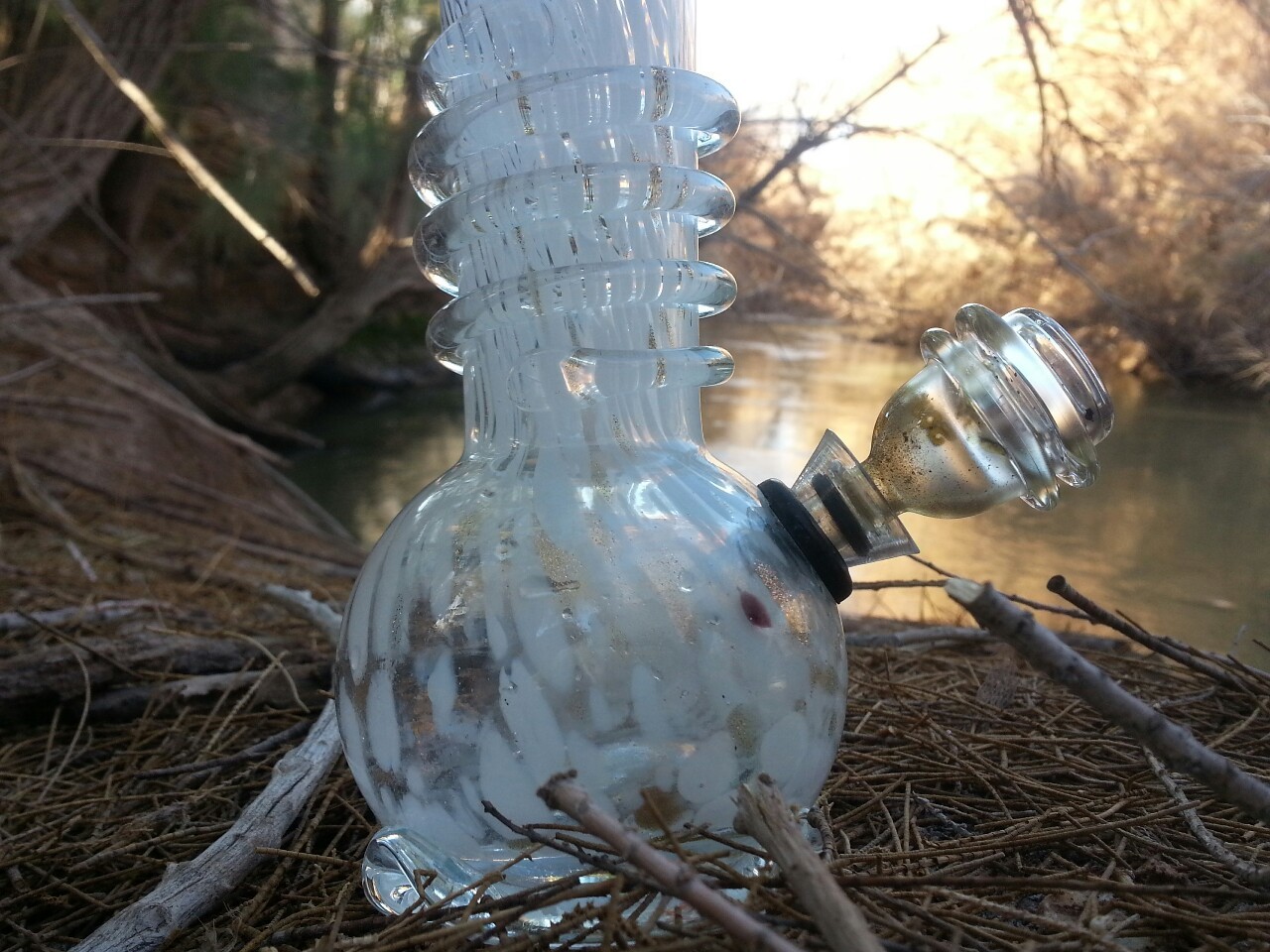 stupidstupidhenchgirl:  we sorta went hiking today