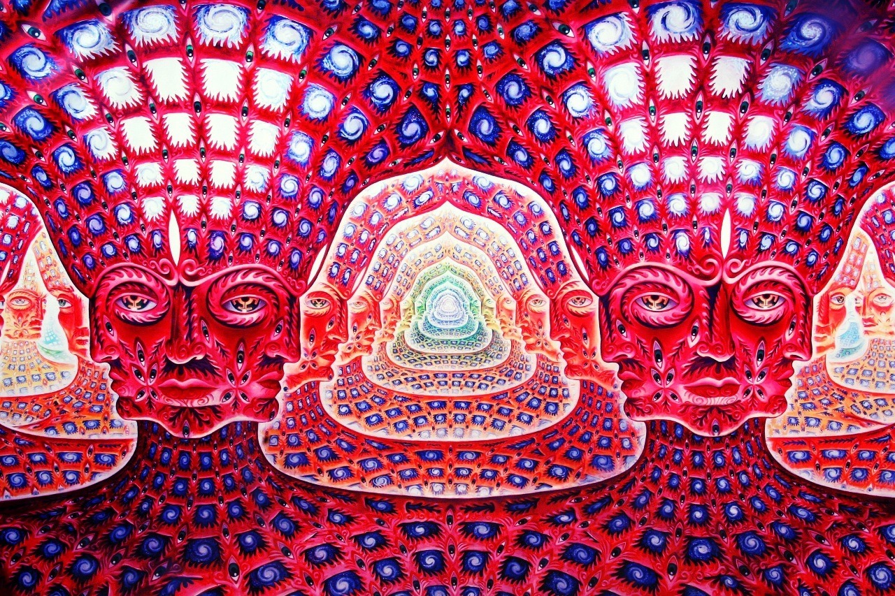 Alex Grey