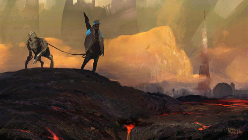 elpaisdealicia:  Artworks by Eren ARIK