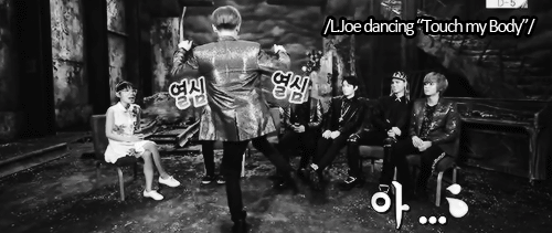jeonjam-deactivated20180304:  Ljoe please, sit down 