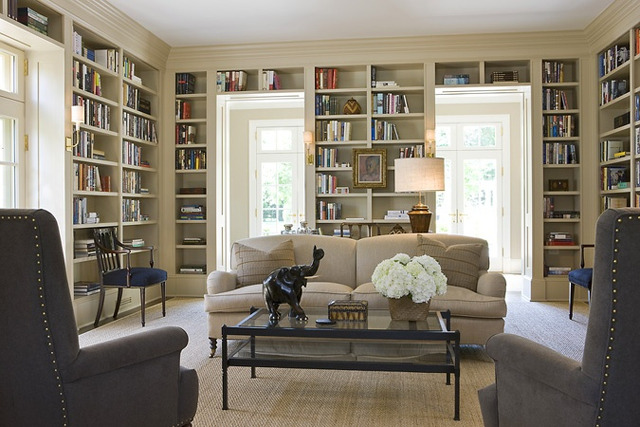 myend-ismybeginning:  Home Libraries