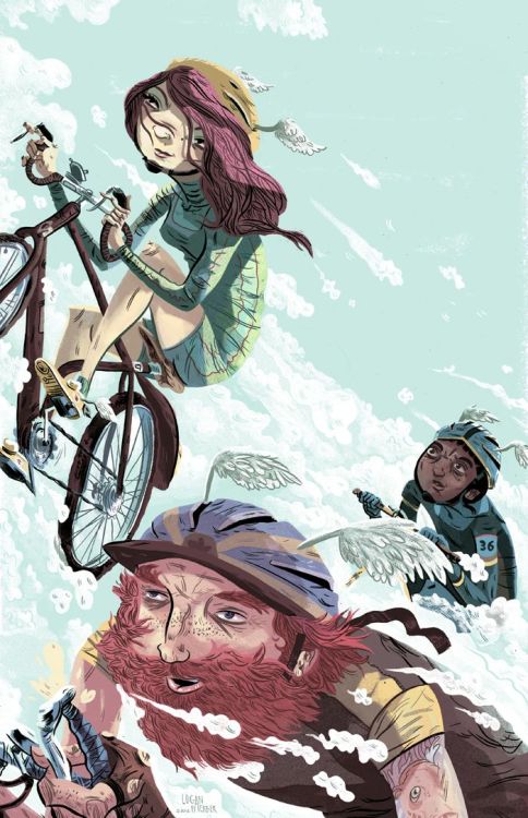 cadenced: Poster for Bikes Not Bombs of Boston by Logan Faerber for their annual fundraising race.