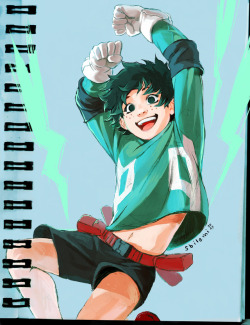 sbi-le-mi: Midoriya is such a cutie, help ❤️