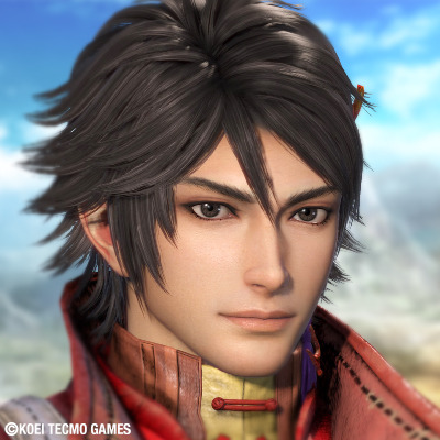 threekingdomsstuff:    Dynasty Warrior 9: Zhu Ran