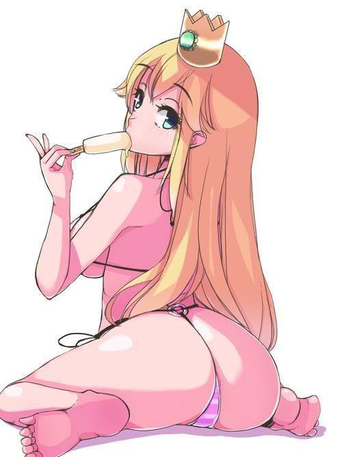 midnightecchi:  Still waiting for your requests. Here are some Princesses for you all  ~~Wolfie