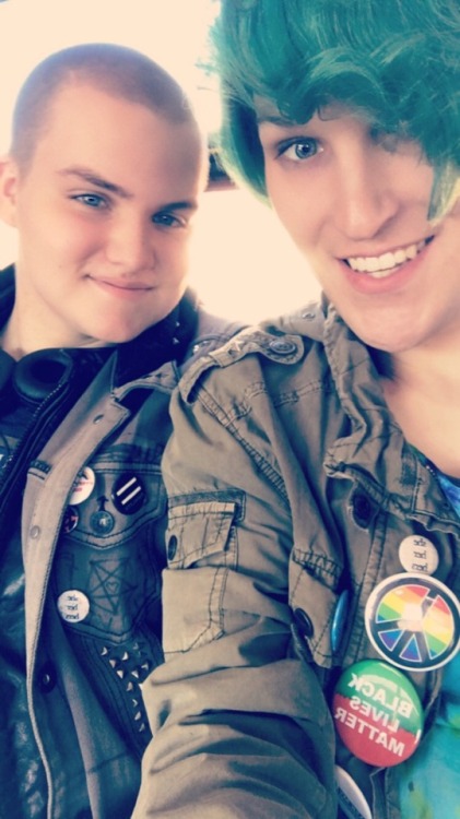 solace-serenity-space:  Cute and Gay®