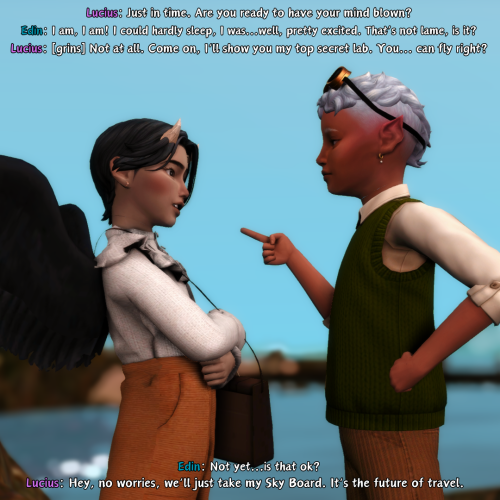 Chapter Four Edin - Previous // Chapter Five // Beginning