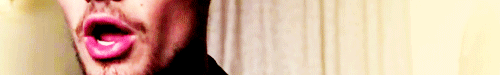 passionpayne:  Liam Things + Lips 