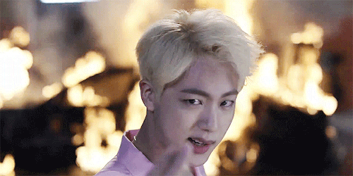 Jin Appreciation Post