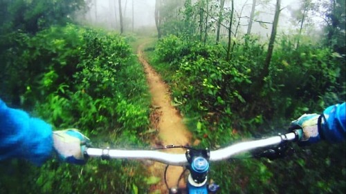 “Where Great Rides Begin” . Soc Son Rides with the MTB Hanoi crew are the perfect mid we