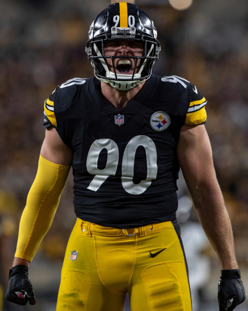 T. J. Watt