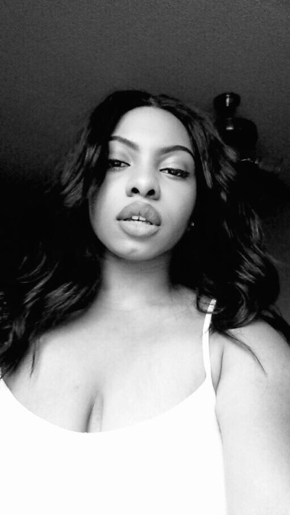 05-fubu: brownskinnedblair: Gabriella 👄  Omg 