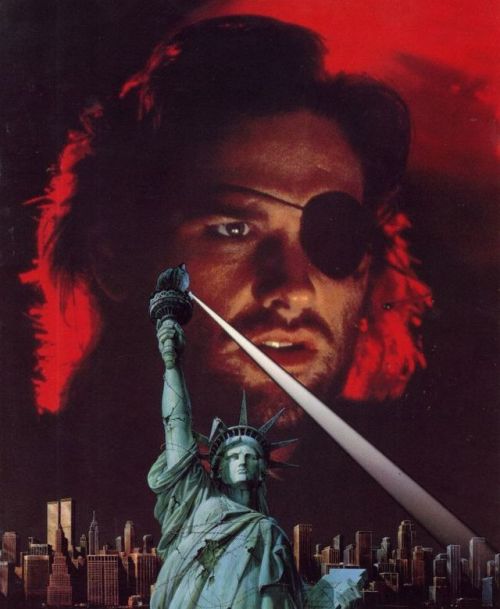 rarecultcinema:John Carpenter’s Escape from New York (1981)