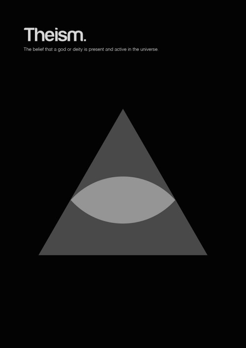 chaosophia218:  Minimalist Graphic Representations of Complex Philosophical Concepts.