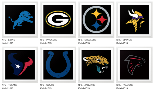 Click HERE for NFL and Kate Spade gear!*MORE TEAMS CAN BE FOUND AT THE LINK