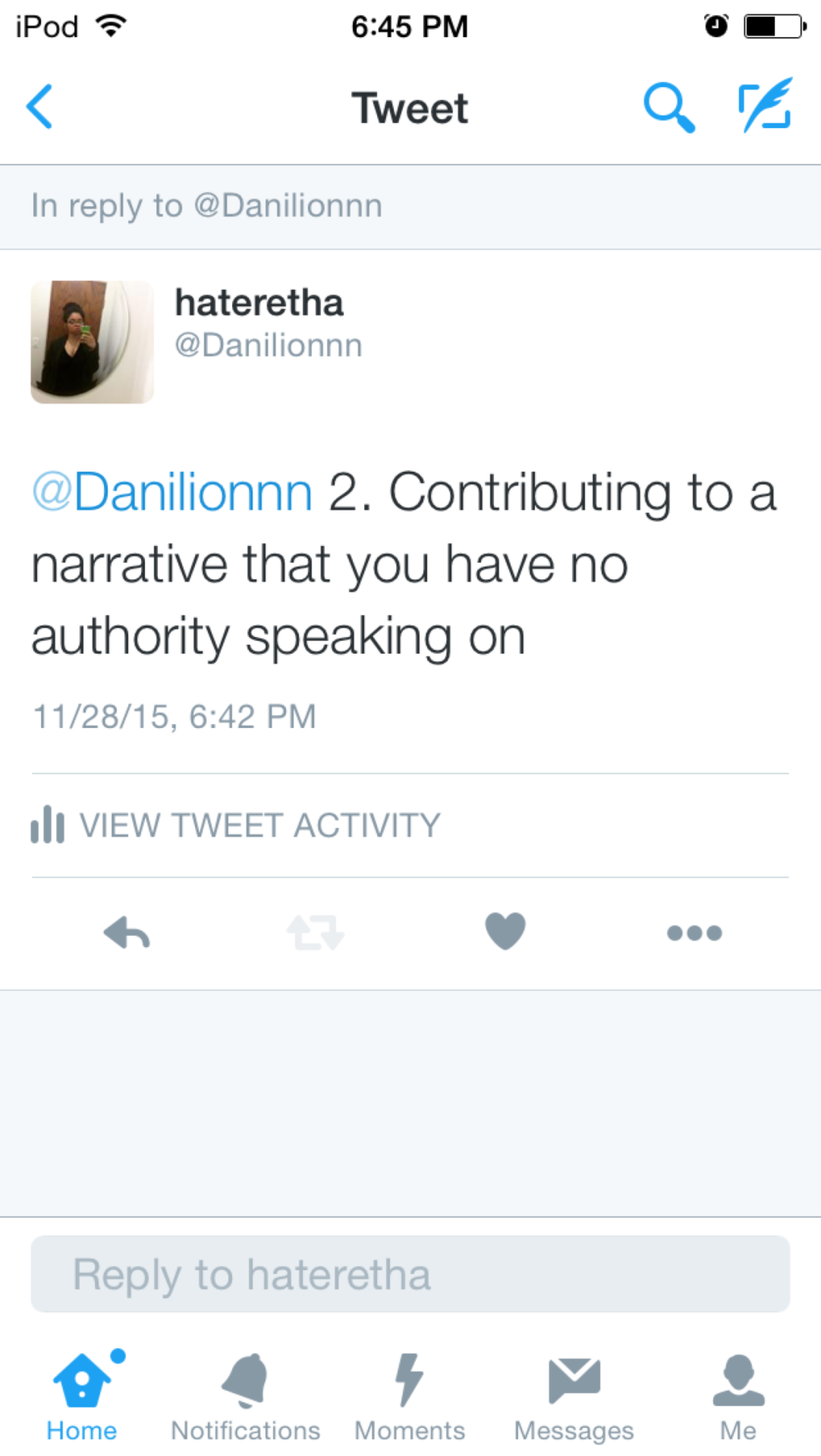 Drunk tweeting. Queer baiting is not cute
