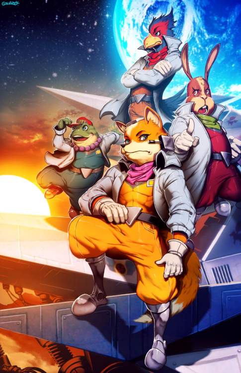 hero529:  pxlbyte:  Nintendo Illustrations by Gonzalo Arias  WOO!  Nintendo’s cool again! 