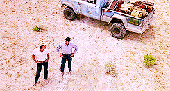 captainwarbuckle:  top 50 horror films | #42  ➥ Tremors (1990)  