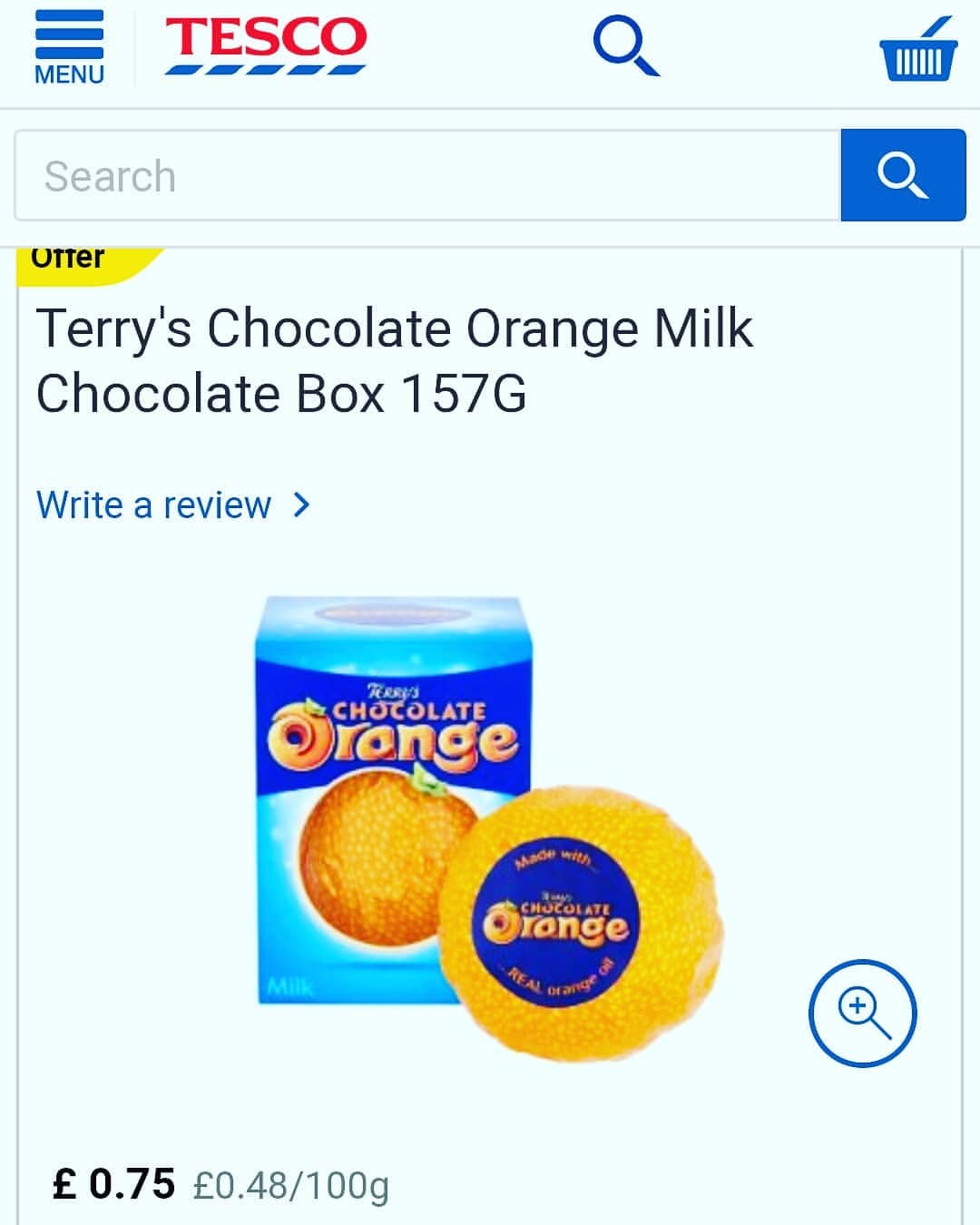 #diaryofaUKcouponer
So great #nocouponsneeded #bargains!
In Tesco from today until the 16th, Terry’s chocolate oranges are on #offer for just 75p each!
In Lidl this weekend their 750g muesli will drop to just 54p a...