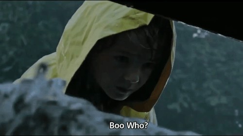 parks-and-rex: “and they never saw little   Georgie Denbrough  again..” original post 