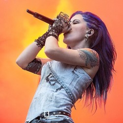 alissawhitegluz:  WE WILL FUCKING RISE. 