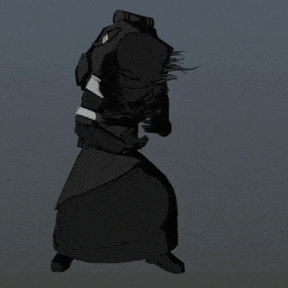vexmindloop:  Gonna have to do an art dump, been making all sorts of gif, models,
