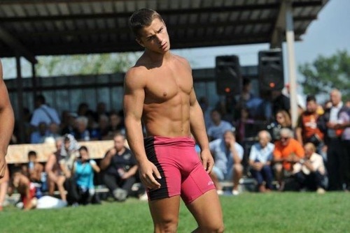 mysportyboy2:  More of this fabulous hot young wrestler! Follow the Hottest sportsmen!…. http://mysportyboy2.tumblr.com/