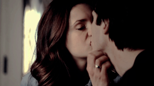 damon-mylife: “When we’re, you know….distracted by other things.”  💗