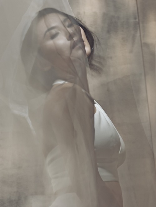 fitriayusuf: Photoshoot with Chris Bunjamin make up by Teddy Lim. Styled by Arkhy Fitria Yusuf