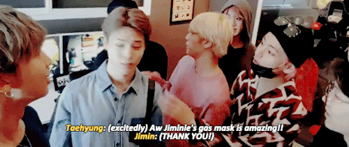 bwimini: please, never forget to praise the baby  bonus: his face while everyone praised jungkook