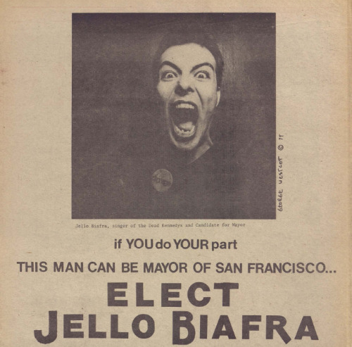 jello biafra