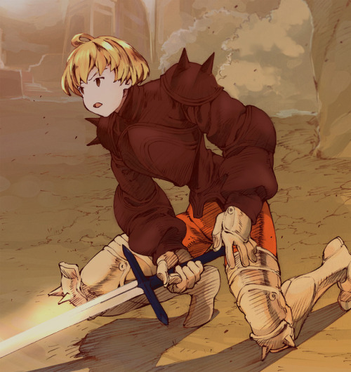 fuckyeahffboys: Ramza (FFT) | ナンポウ