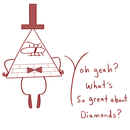 mystery-gems:infriga:Inferior geometry.This just in , Steven is immune to being scared of geometry 