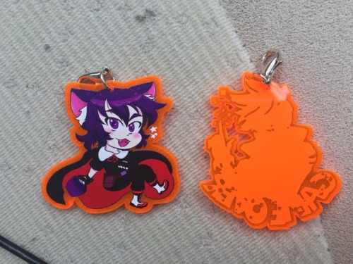 Wow these sure are some mighty cute charms!! https://twitter.com/songkeiths/status/93075917362876825