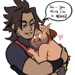 arinky-dink:  Have some cursed KH images
